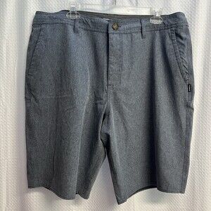 O’Neill Men’s Hybrid Hyper Dry Pro Stretch Shorts 38 Golf Comfort